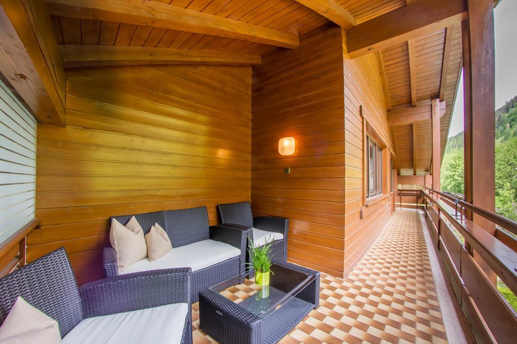 Dependance Villa Calluna Sand in Taufers Exterior foto