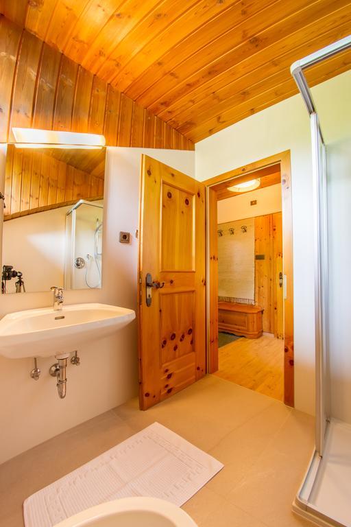 Dependance Villa Calluna Sand in Taufers Exterior foto
